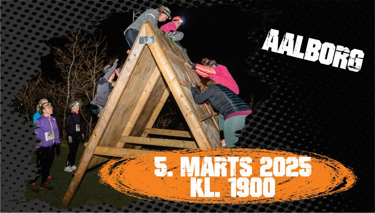 05 marts 2025 kl. 19:00 - Dark Edition Aalborg
