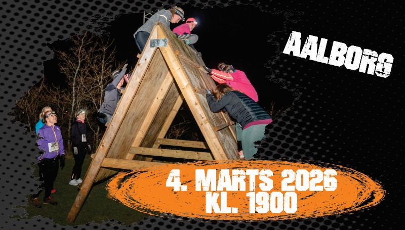 04 marts 2026 kl. 19:00 - Dark Edition Aalborg