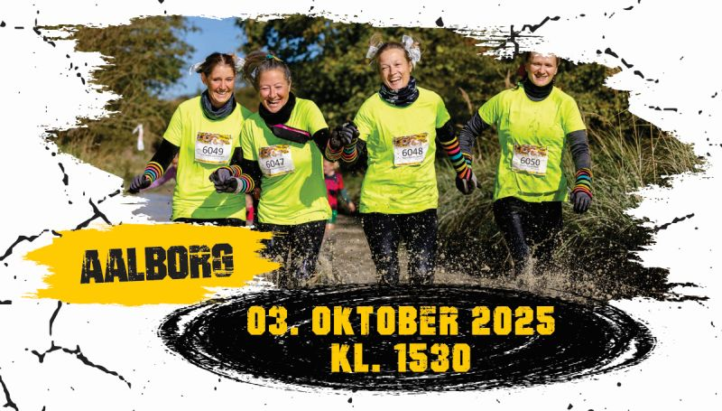 03 oktober 2025 kl. 15:30 - Aalborg